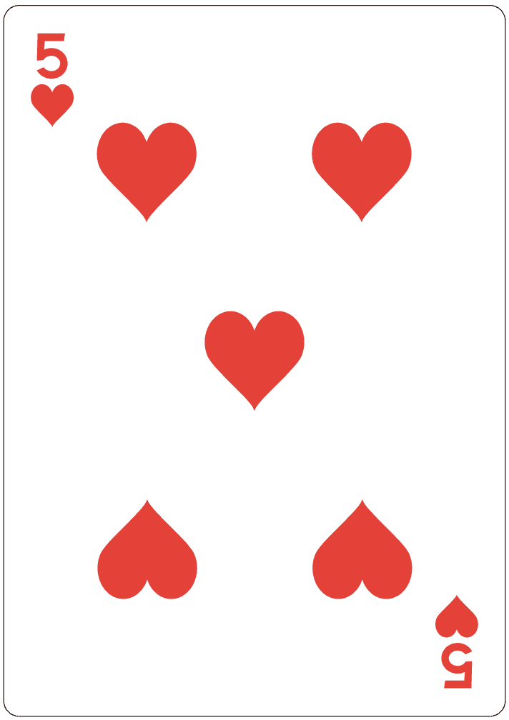 Heart 5