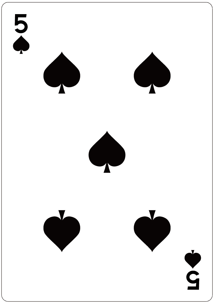 Spade 5