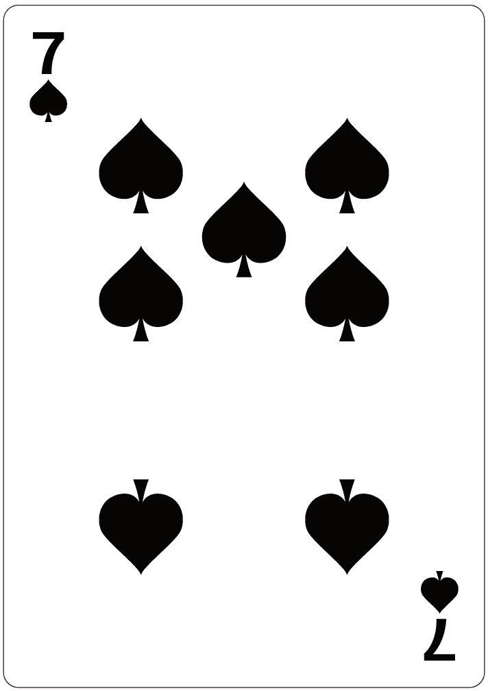 Spade 7